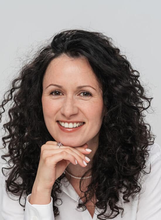 Andra Elena Gorun, medic rezident, expert Kindora