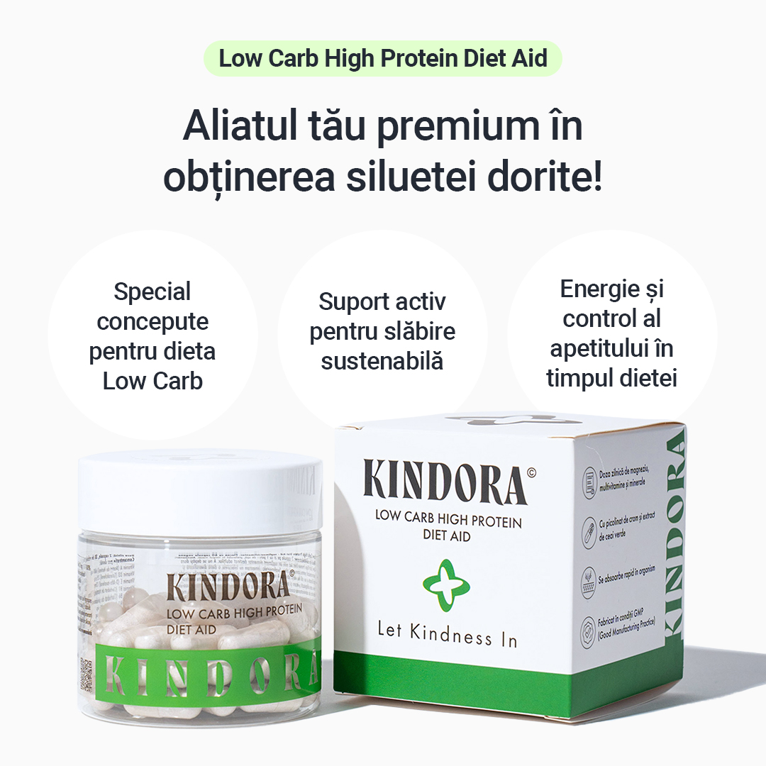 Low Carb High Protein Diet Aid