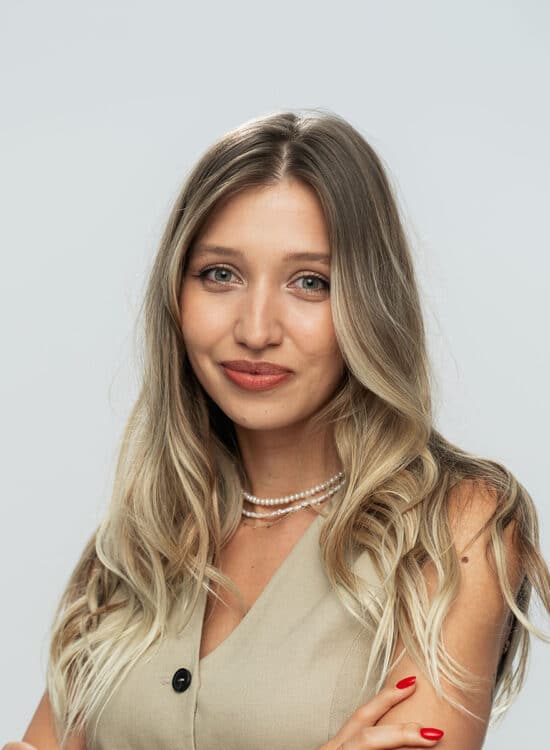 Mădălina Piștea, medic nutriționist, expertă Kindora