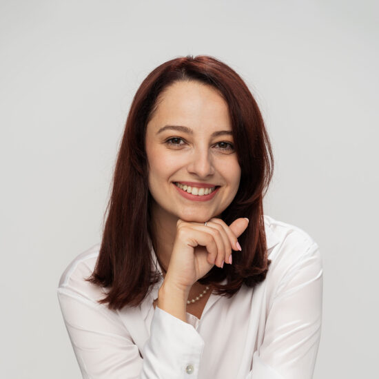 Teodora Pănescu, medic nutriționist, cofondatoare Kindora