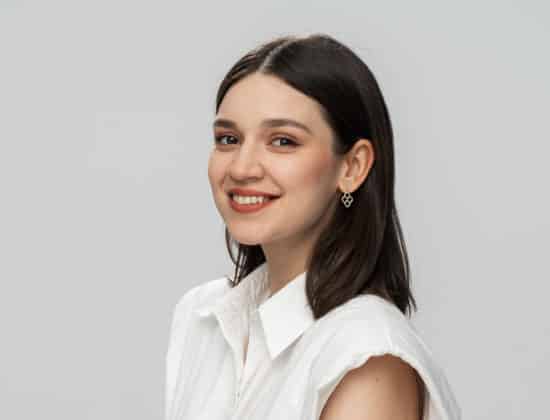 Imagine cu Andreea Manea, medic rezident nutriționist și expert Kindora