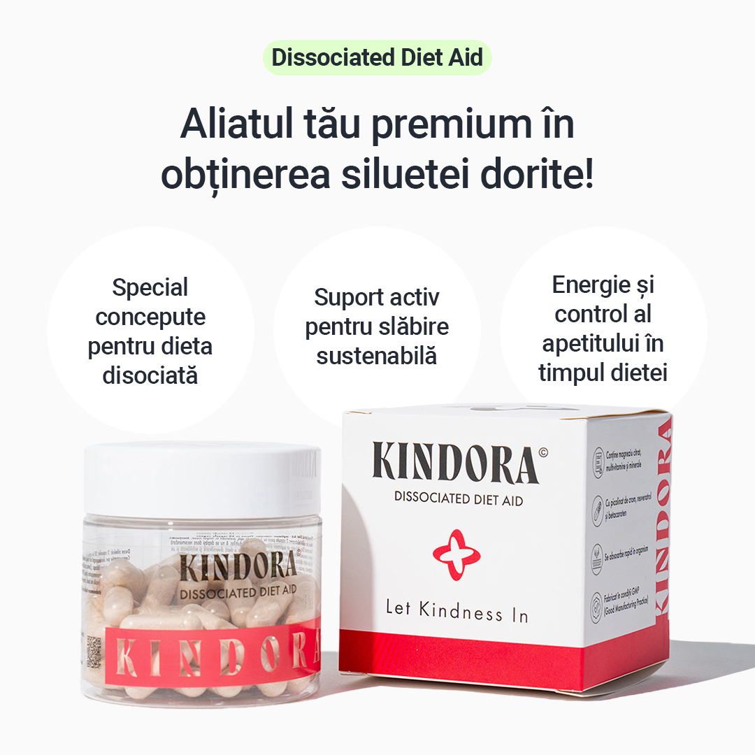 Dissociated Diet Aid