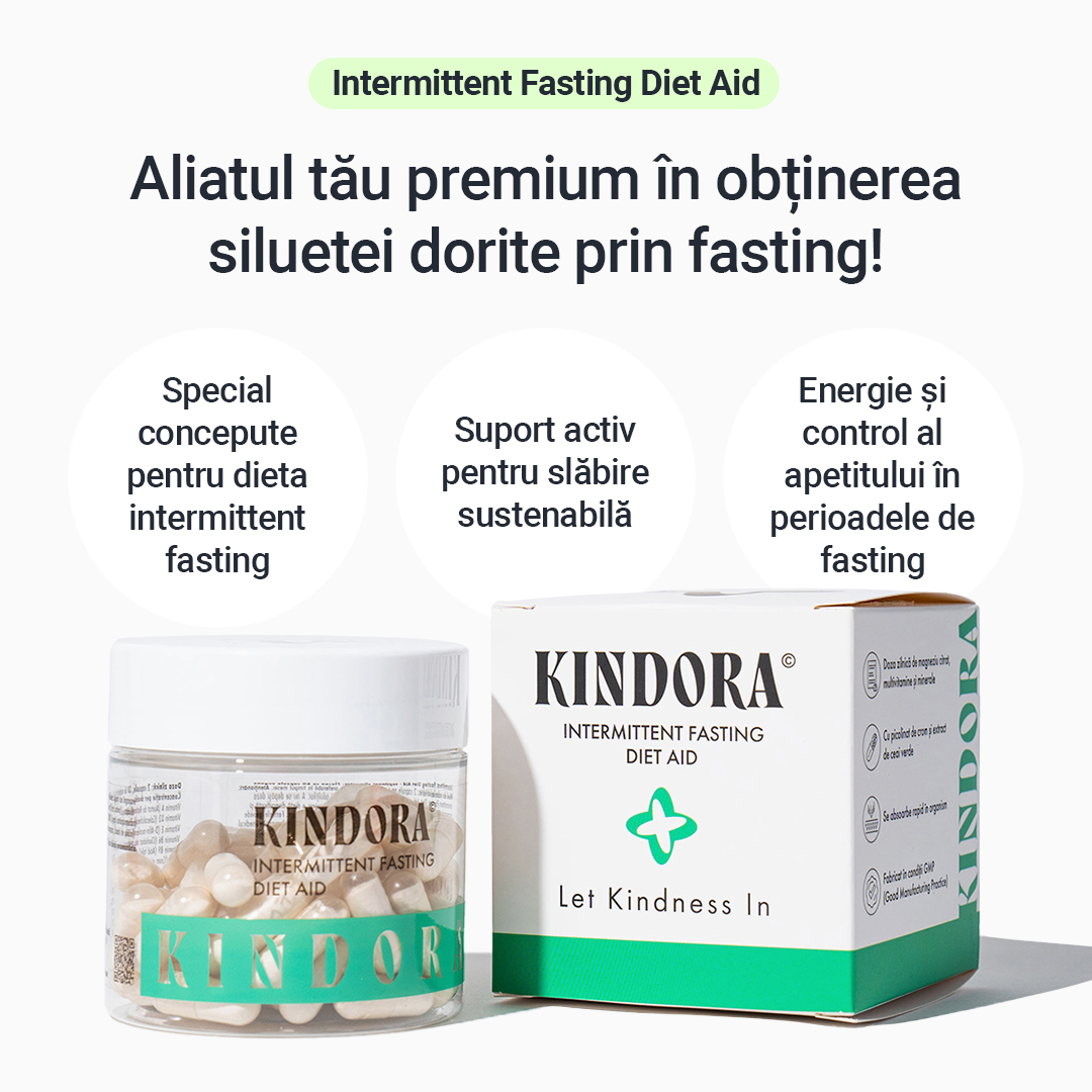 Intermittent Fasting Diet Aid