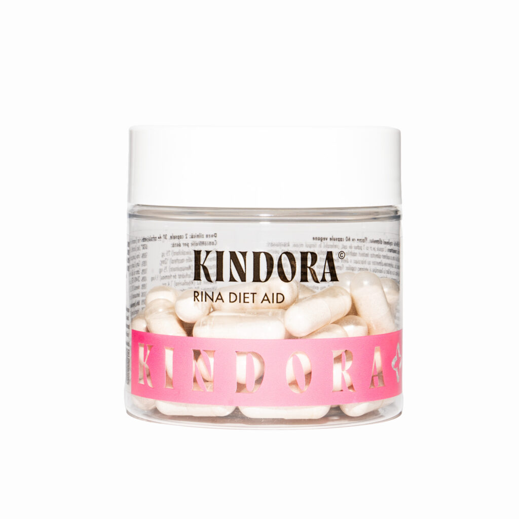 Imagine produs suplimente alimentare Rina Diet Aid