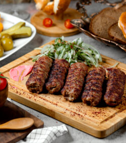 Rețetă mici de casă keto