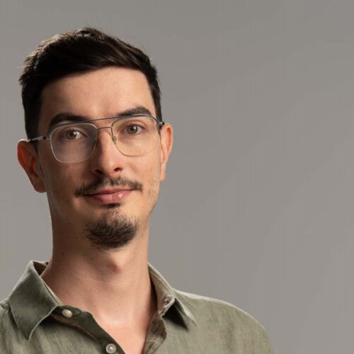 Adrian Buzatu, medic nutritionist, expert Kindora, foto crop