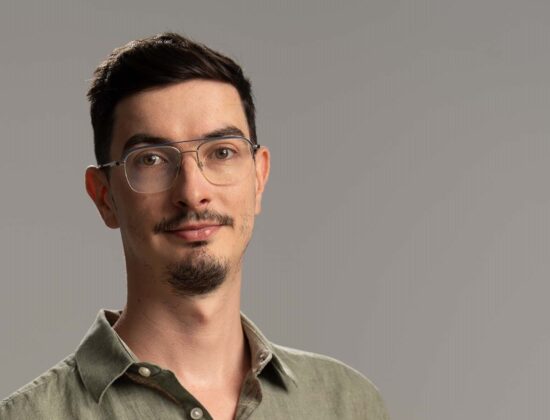 Adrian Buzatu, medic nutritionist, expert Kindora, foto crop