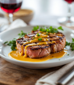 Rețetă dukan friptură de mușchi de vită