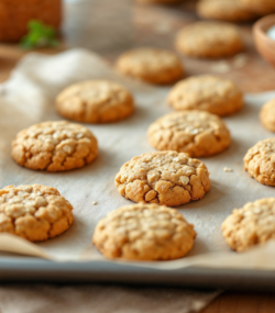 rețetă biscuiți dukan cu ghimbir