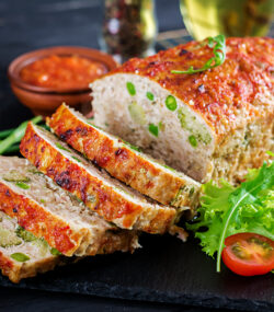 Rețeta hipocalorica drob de pui dietetic