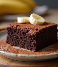 Rețetă hipocalorica negresă de post fără zahăr