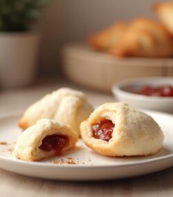 Rețetă hipocalorica de cornulețe de post