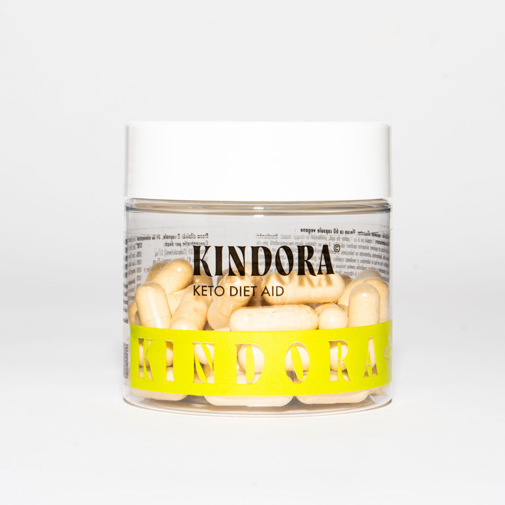 Supliment Alimentar Kindora Diet Aid