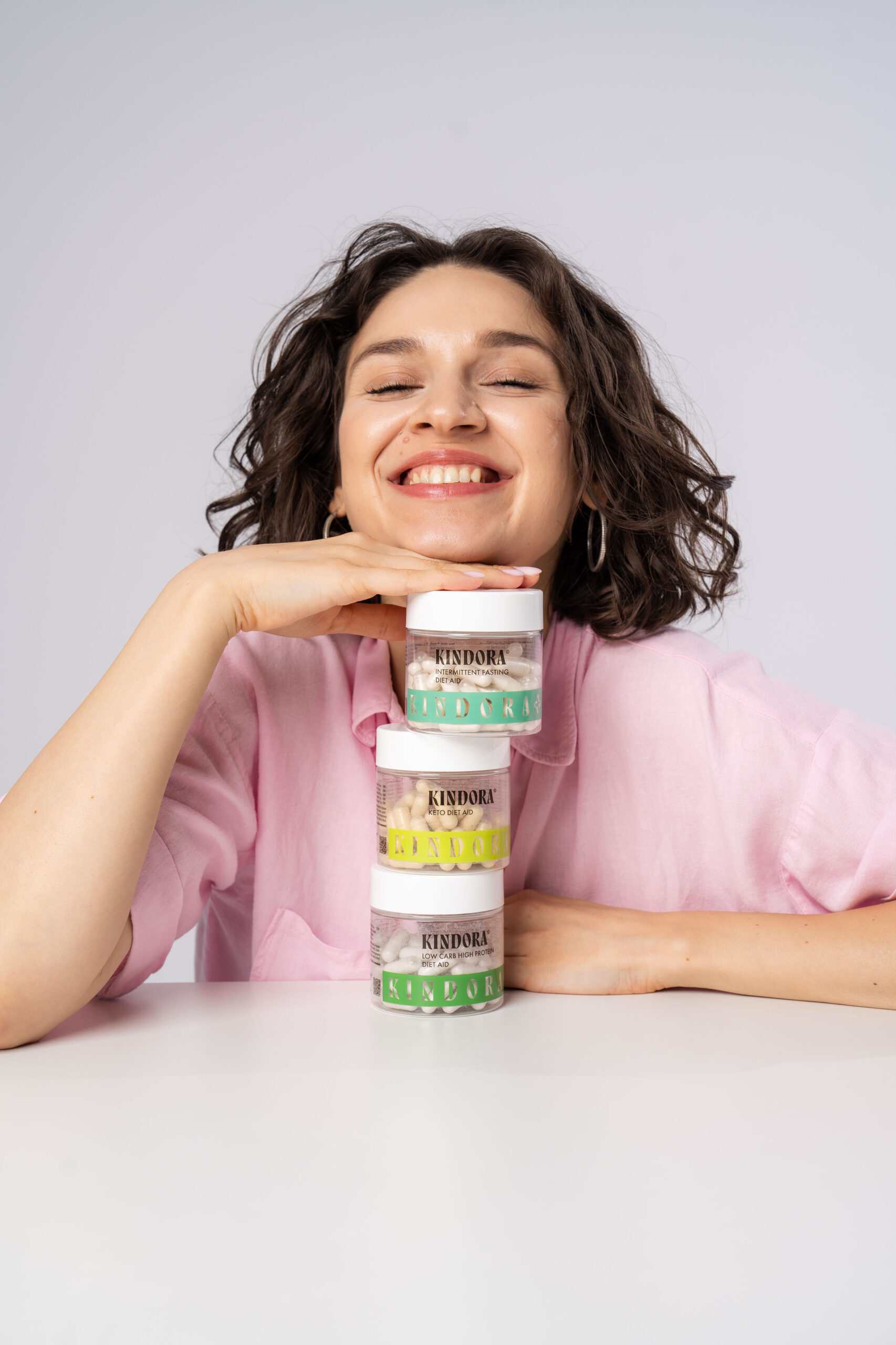medic nutritionist cu suplimentele Kindora