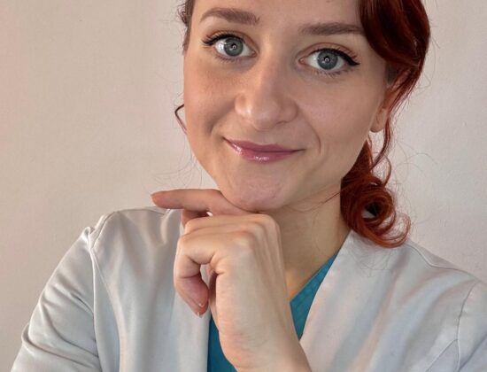 Andreea Timofte, medic specialist medicina interna, colaborator Kindora