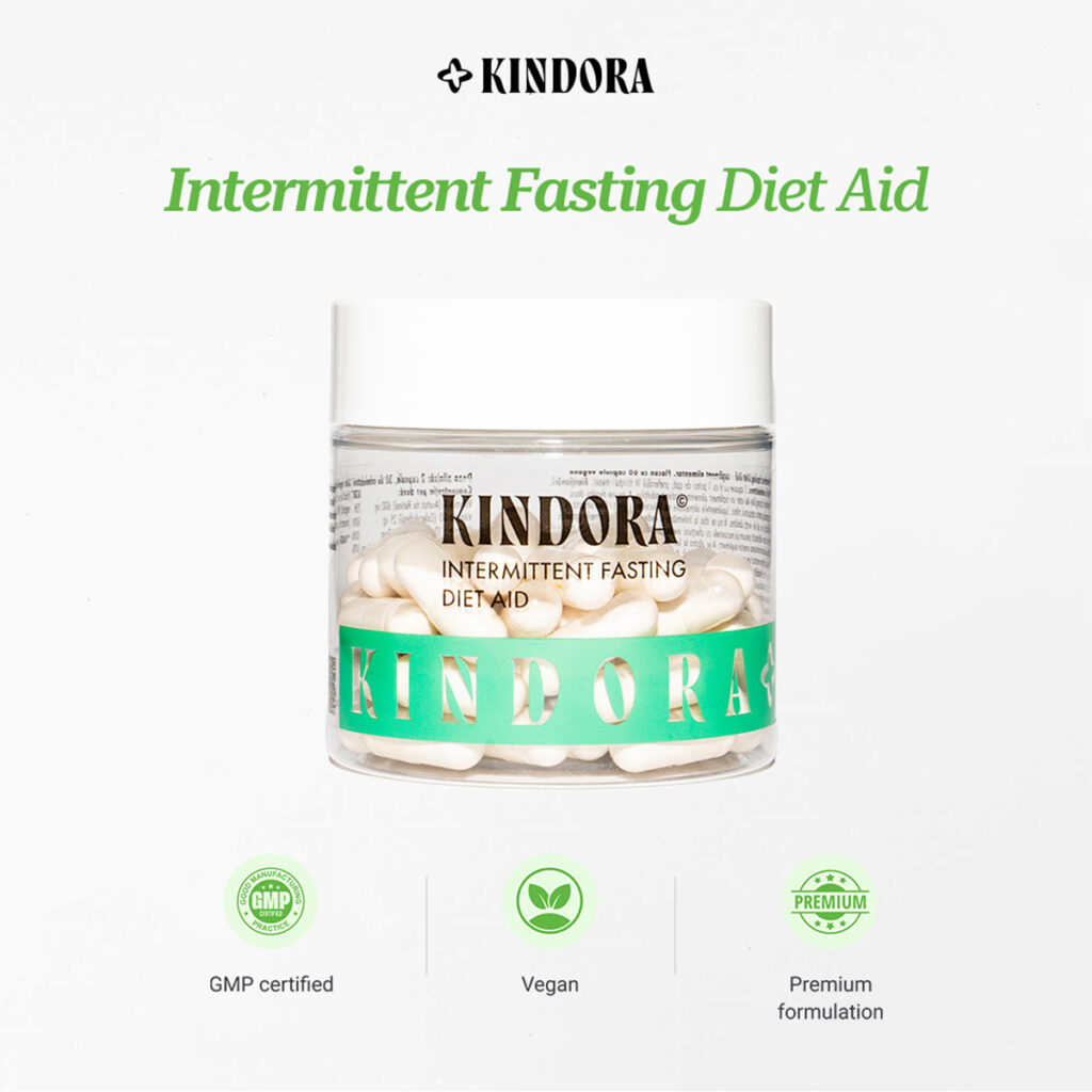 Intermittent Fasting Diet Aid - supliment alimentar premium