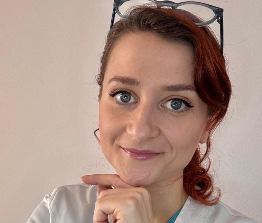 Andreea Timofte medic Kindora