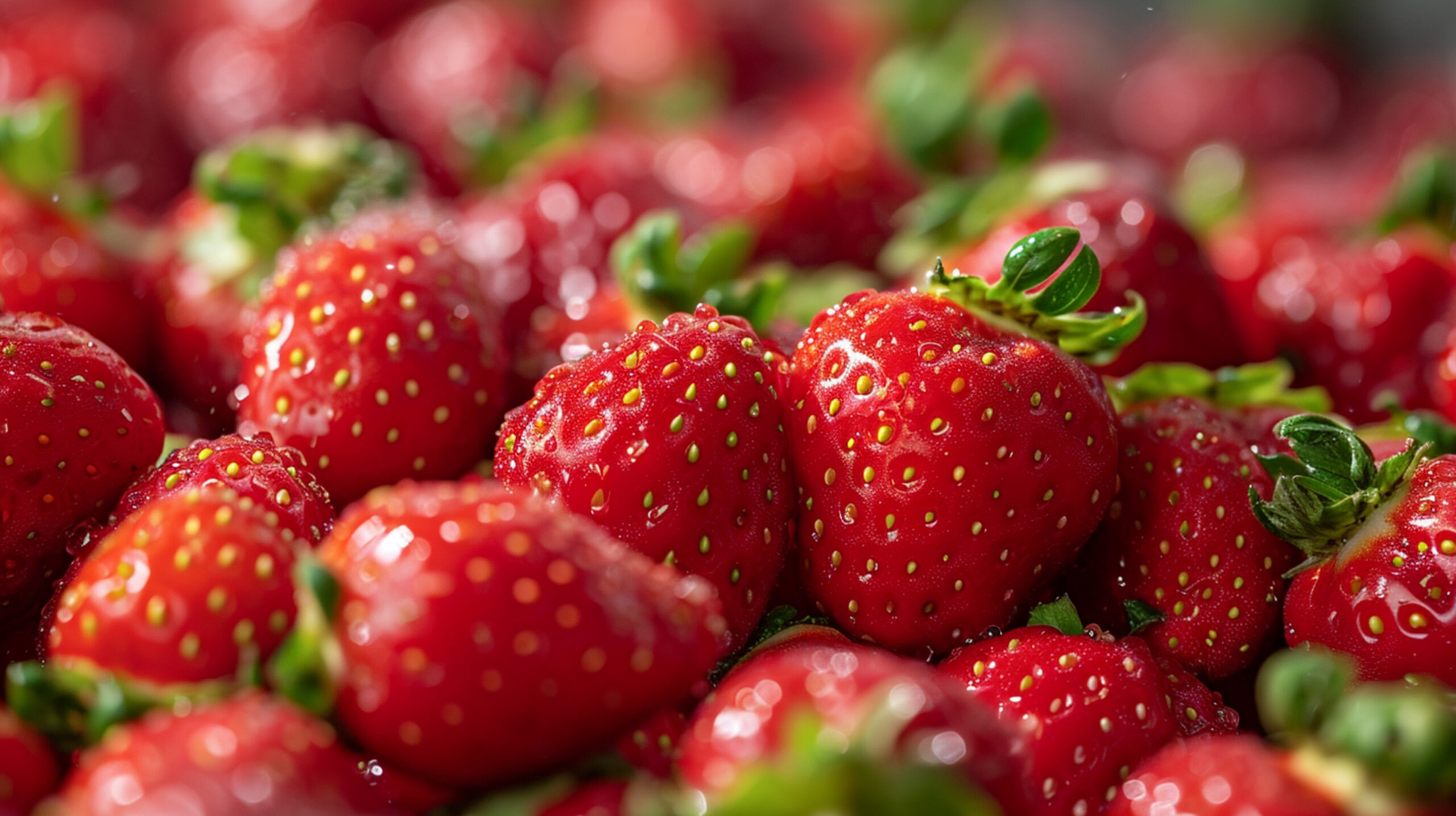 Căpșunile - valori nutriționale, beneficii și cum le consumi la dietă