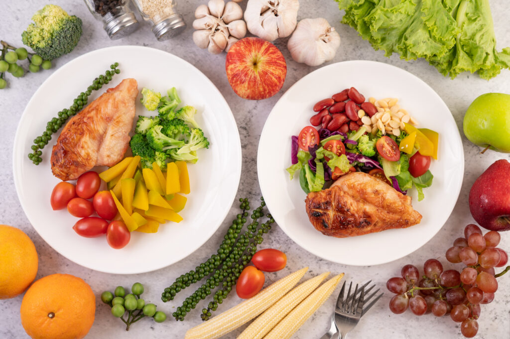 Preparate cu alimente sarace in grasimi dine dieta Pritikin