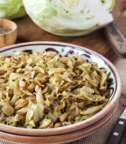 Rețeta Varză călită dietetică