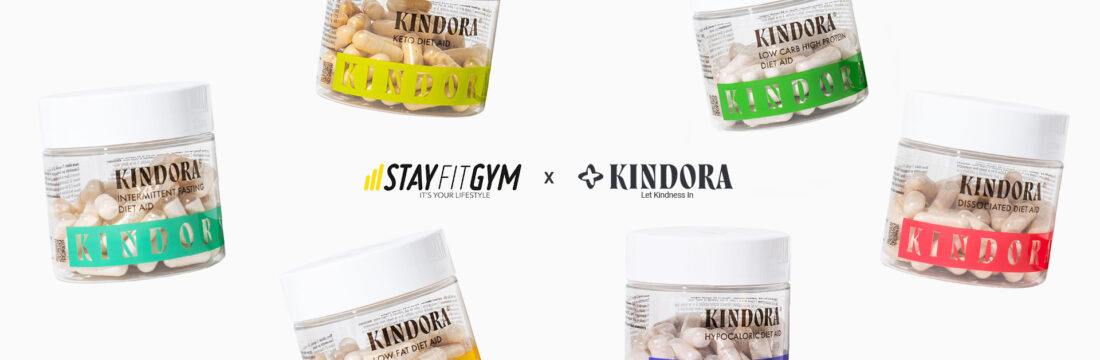 parteneriat kindora stay fit