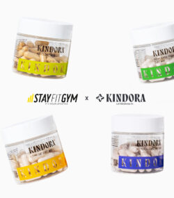 parteneriat kindora stay fit