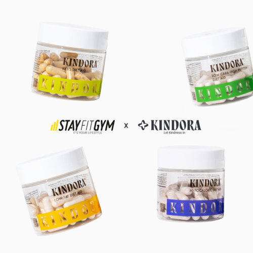 parteneriat kindora stay fit