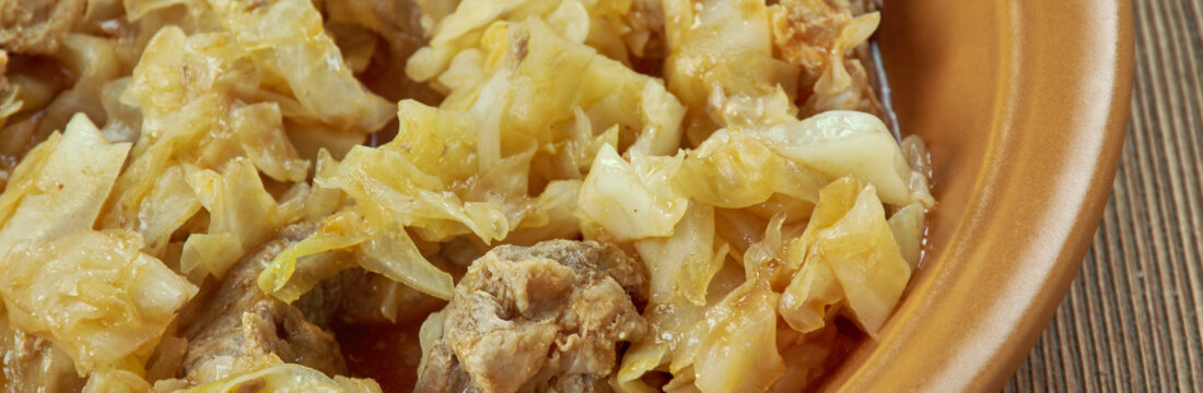 varza calita romaneasca in bol