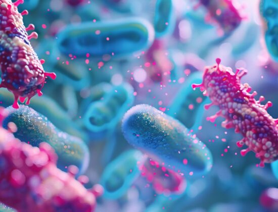 bacterii microbiom reprezetare grafică, lactobacillus bifidobacteria