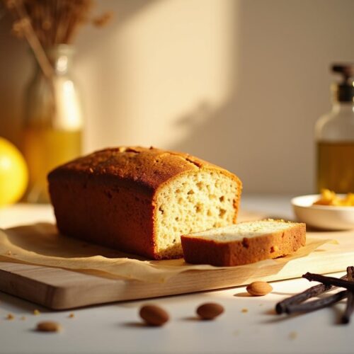 Rețeta hipocalorică vegană chec de post din piure de mere dulce, fără zahăr adăugat