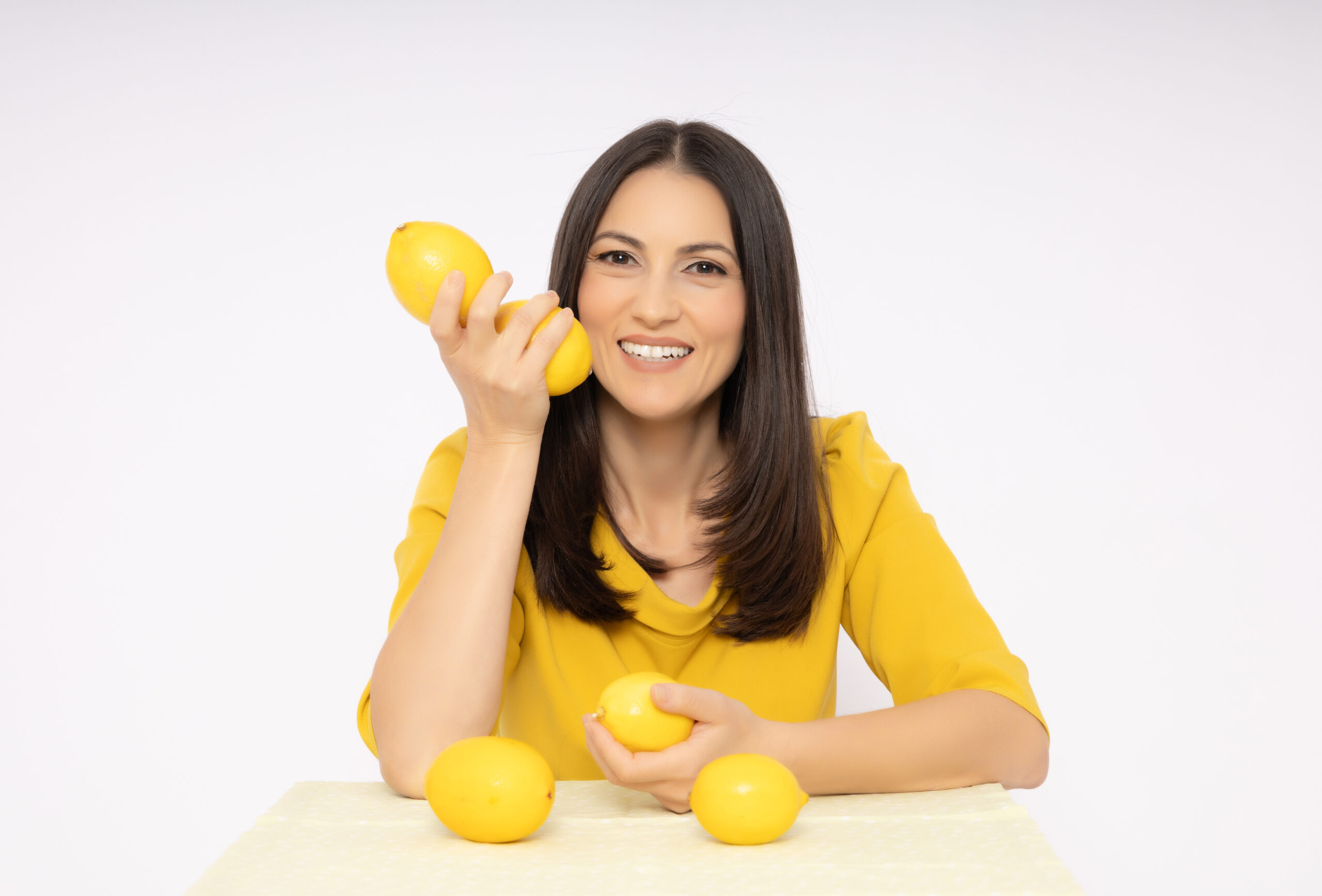 Ancuța Marcu, tehnician nutriționist