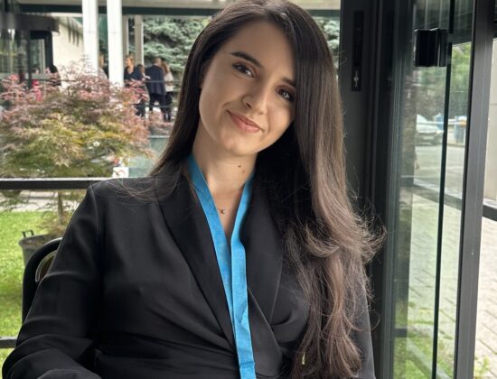 dr Andreea Ciceu, medic nutritionist, expert Kindora