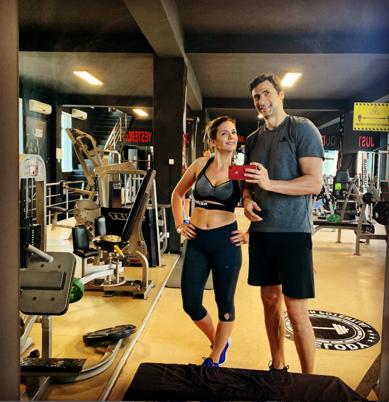 Popescu Bogdan, antrenor Stay Fit