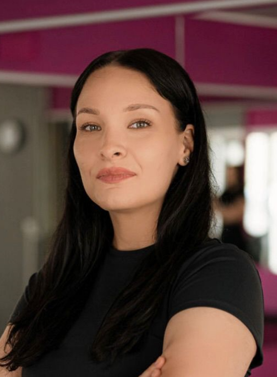 Gogu Denisa, antrenor personal si tehnician nutritionist