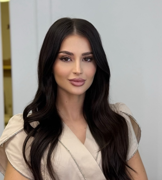 Iașonel Priscila, dietetician