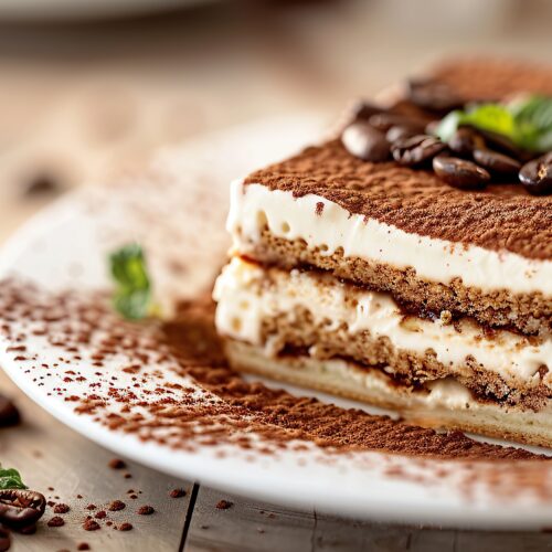 tiramisu desert de sarbatori