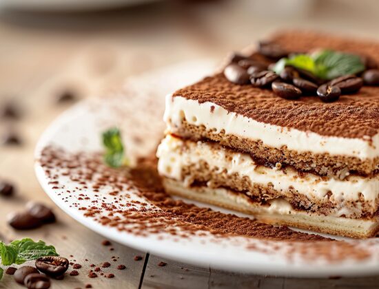 tiramisu desert de sarbatori