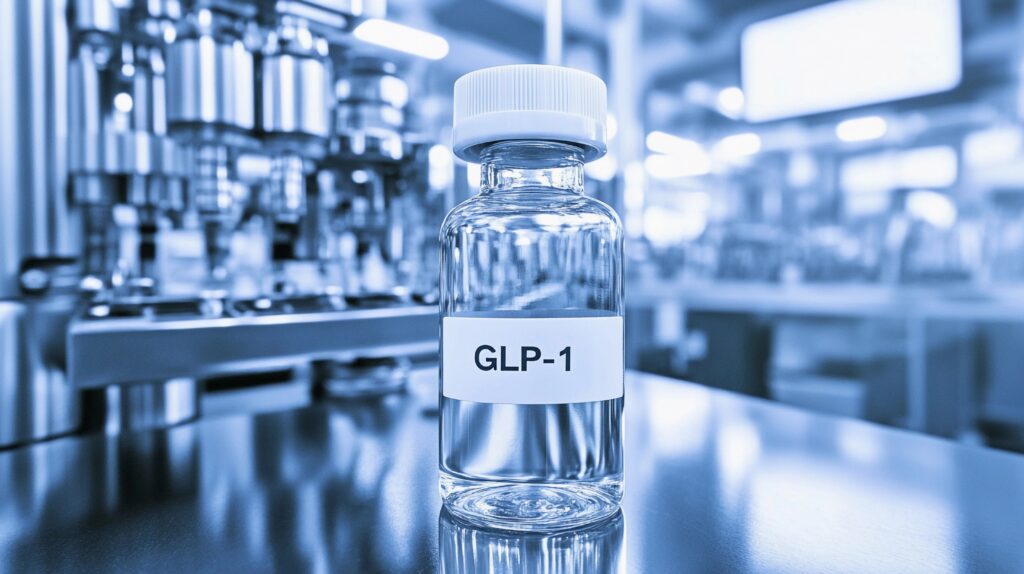 medicament glp-1 in laborator