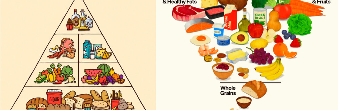 colaj piramida alimentara