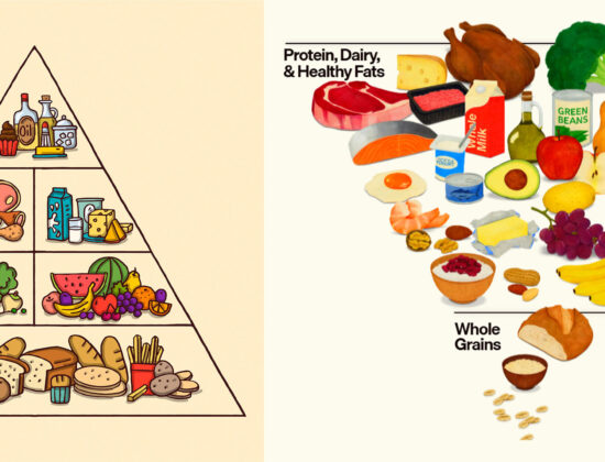 colaj piramida alimentara
