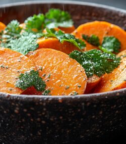 mancare cu cartof dulce, cu continut de betacaroten