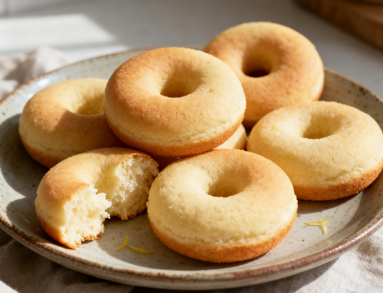 Rețetă gogoși de post la cupotor