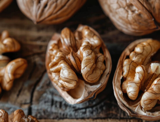 nuci in coaja jumatata desfacute